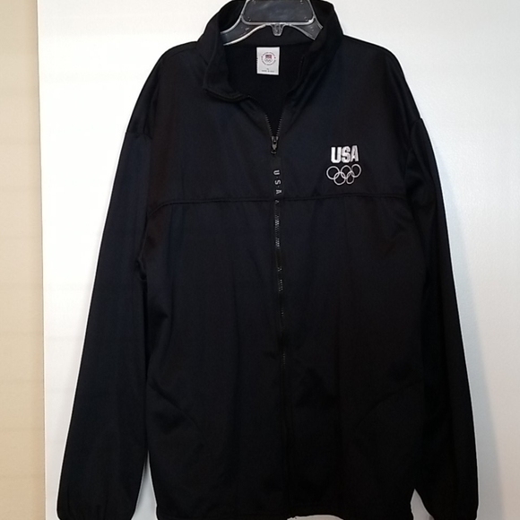 USA Olympic committee team vintage jacket - Picture 1 of 5